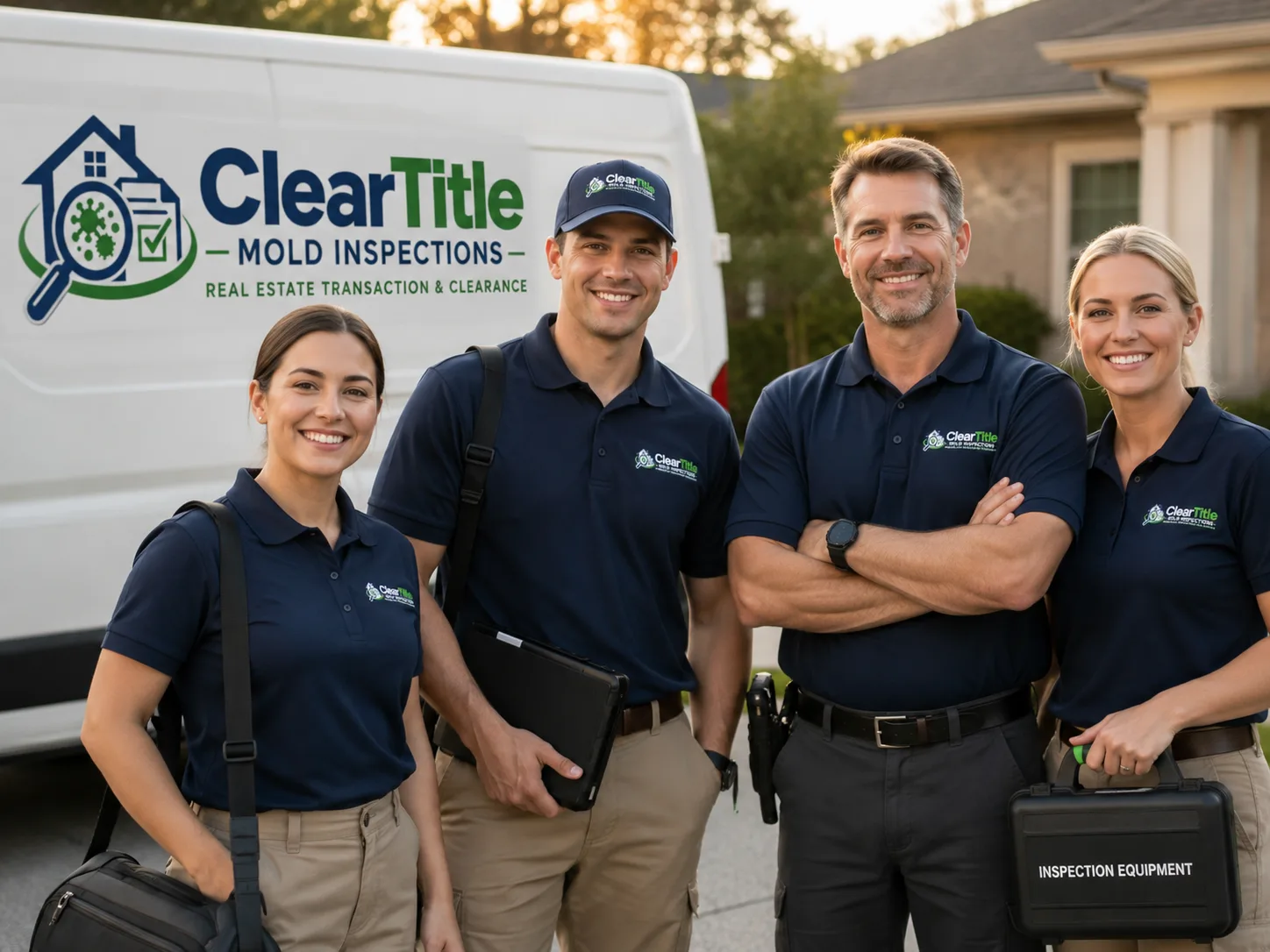 Mold Inspection For Home Sale company in Olsburg, KS